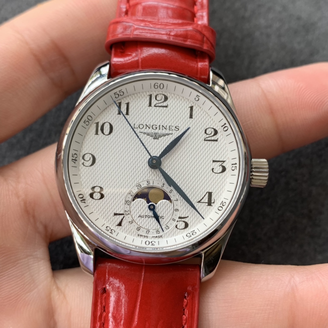 Longines Blue Watch 8352