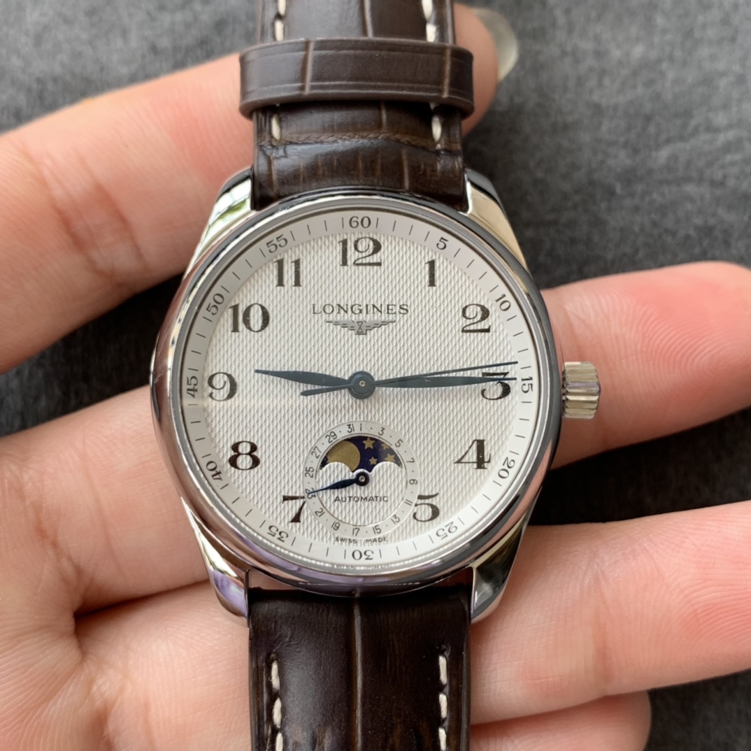 Longines Blue Watch 8354