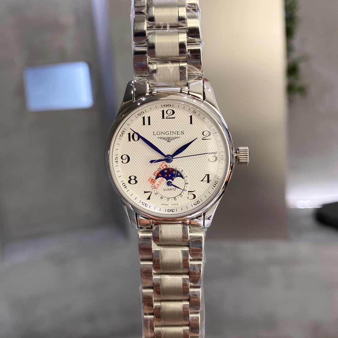 Longines Diamond Watch 8369