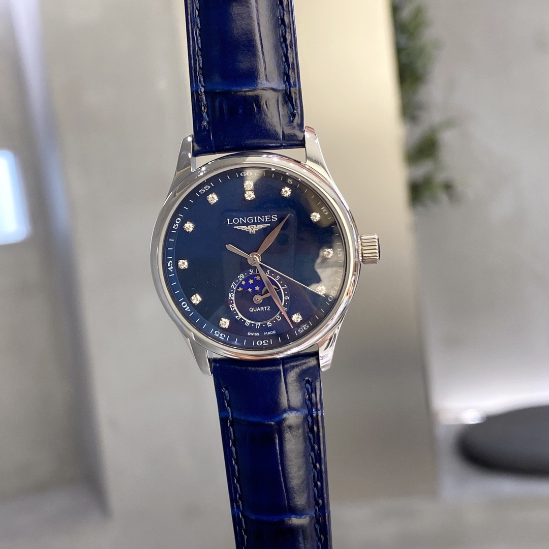 Longines Diamond Watch 8372