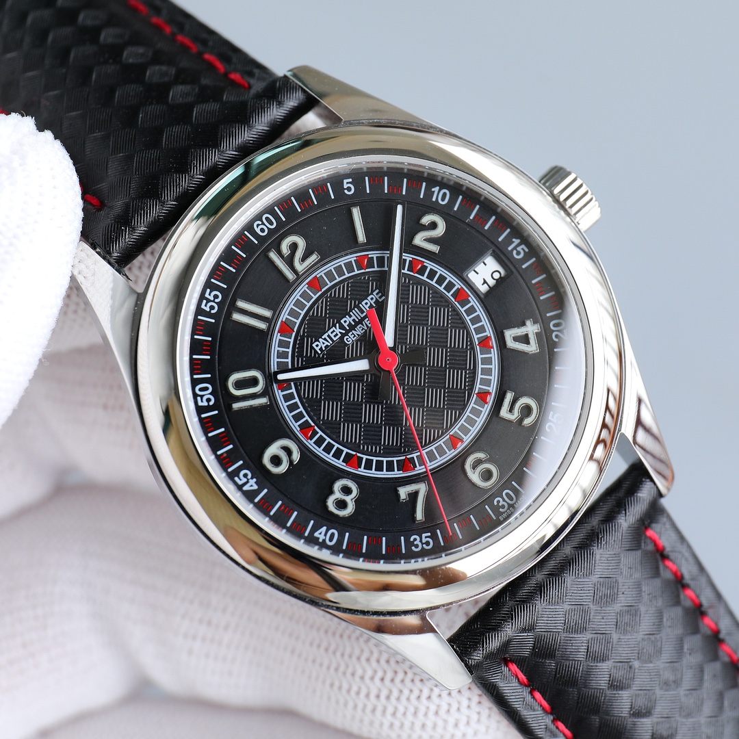 Patek Philippe Black 2023 40mm THB