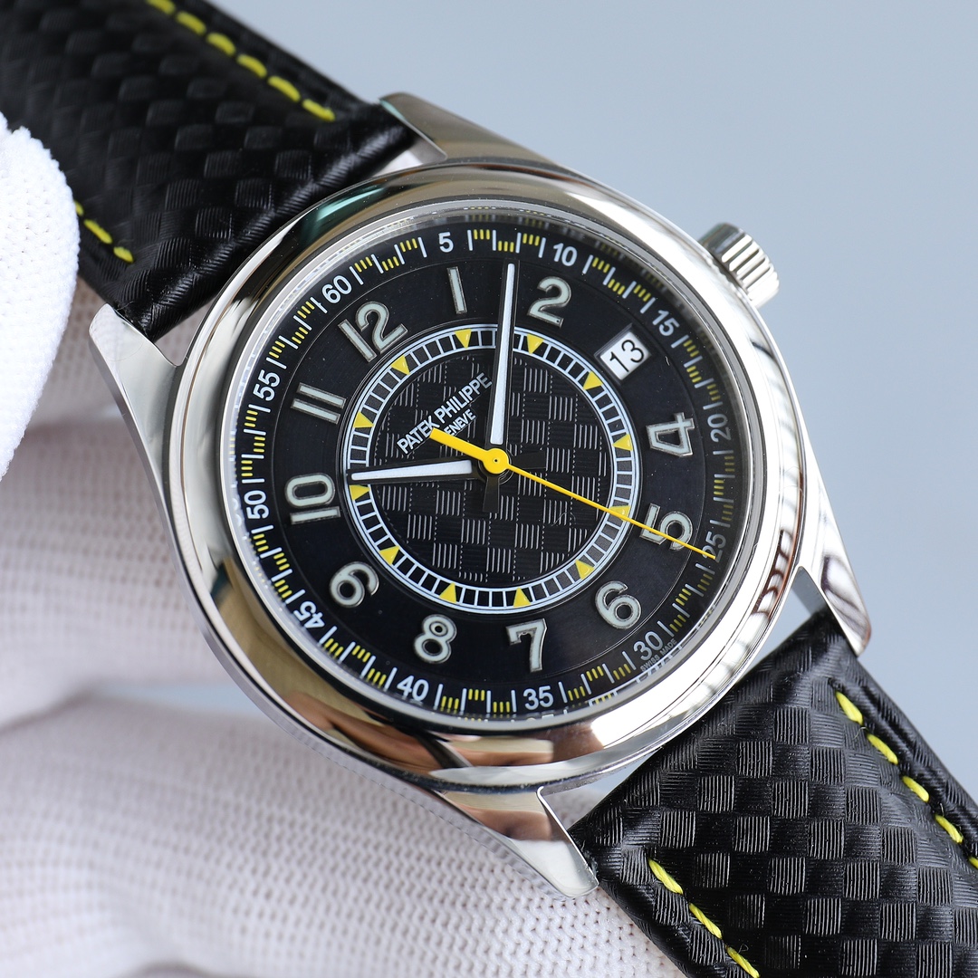Patek Philippe Black 2023 40mm THB