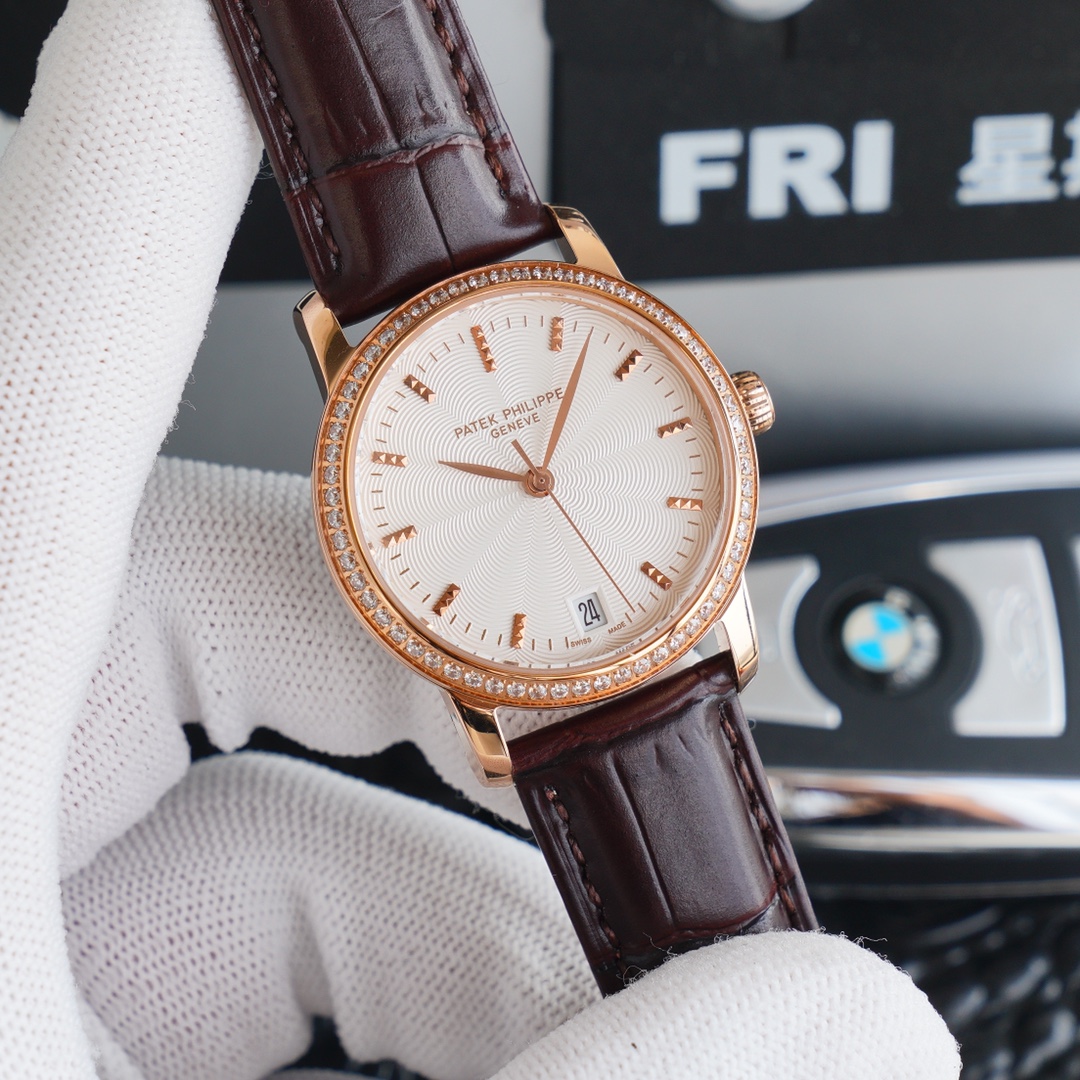 Patek Philippe Blue 2020