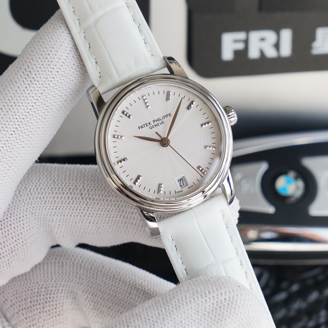 Patek Philippe Blue 2020