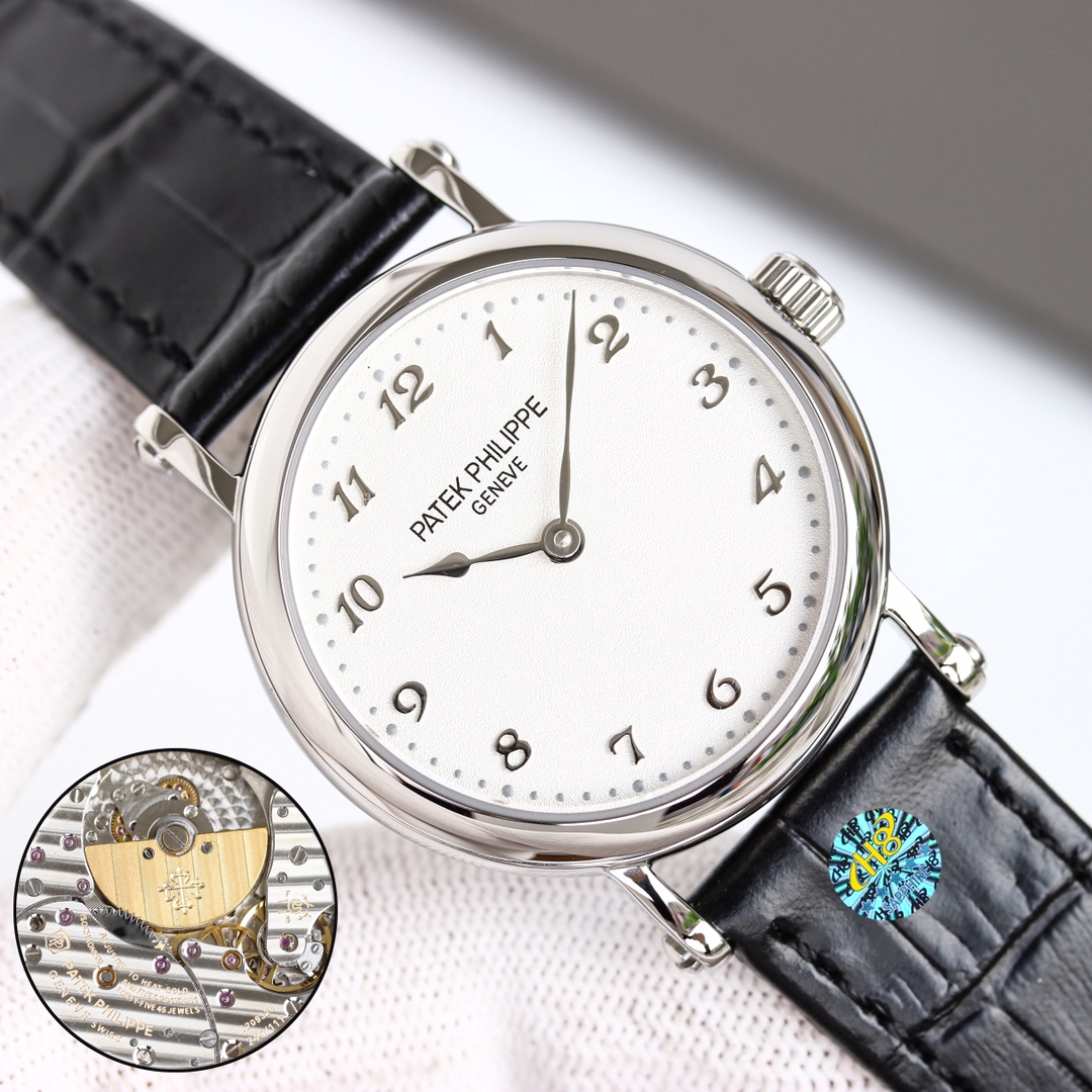 Patek Philippe Blue 2022 34.6mm
