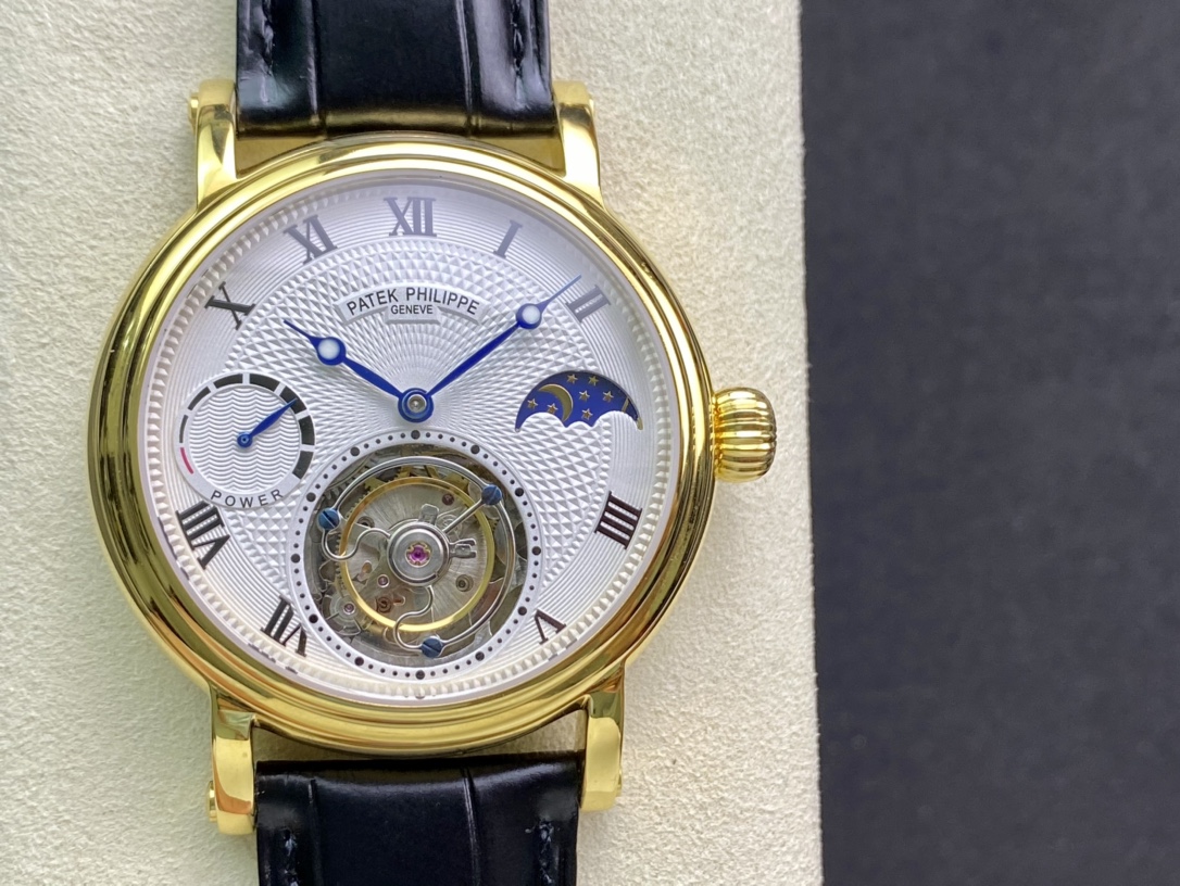 Patek Philippe Blue 42mm