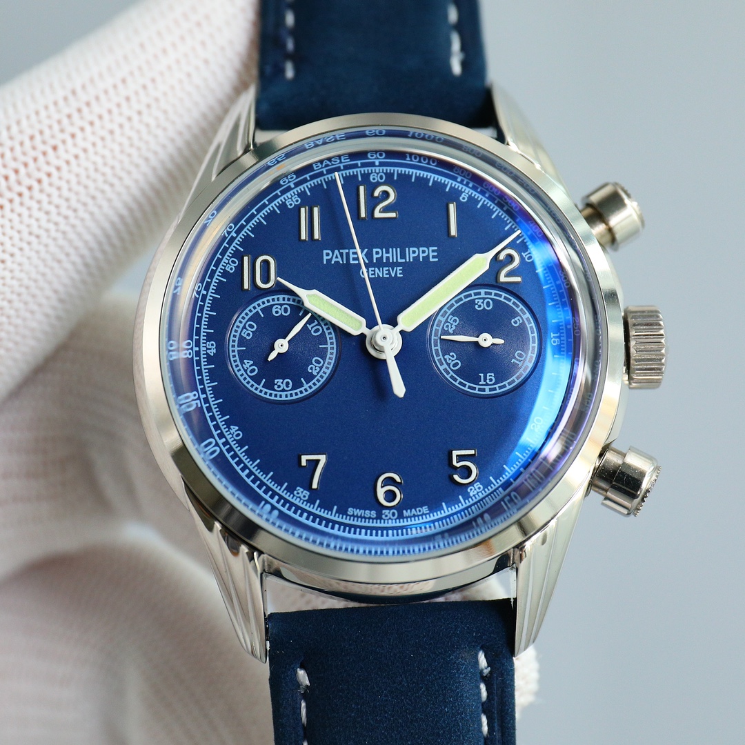 Patek Philippe Blue 5172G-001 TW