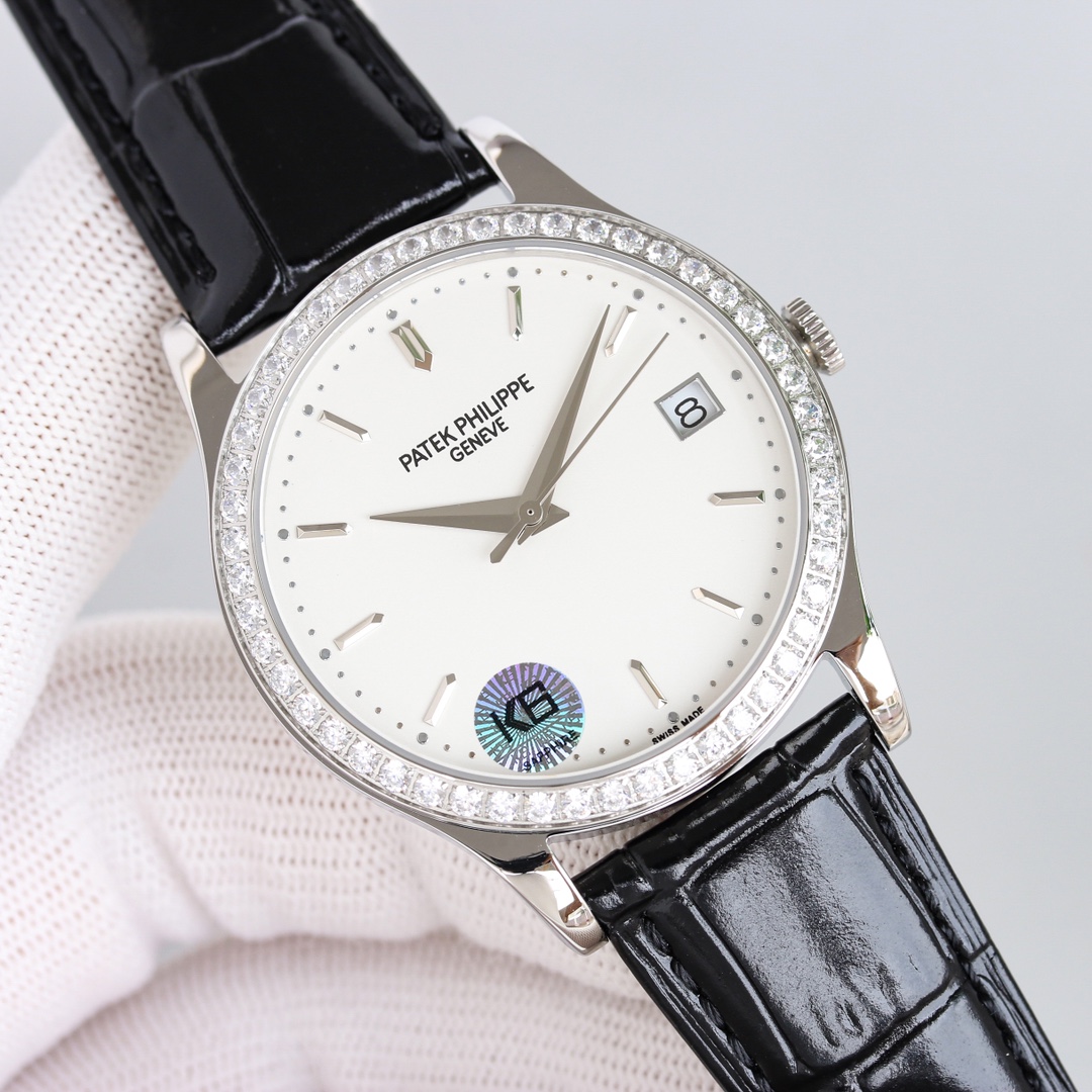 Patek Philippe Blue 5296-001 TW