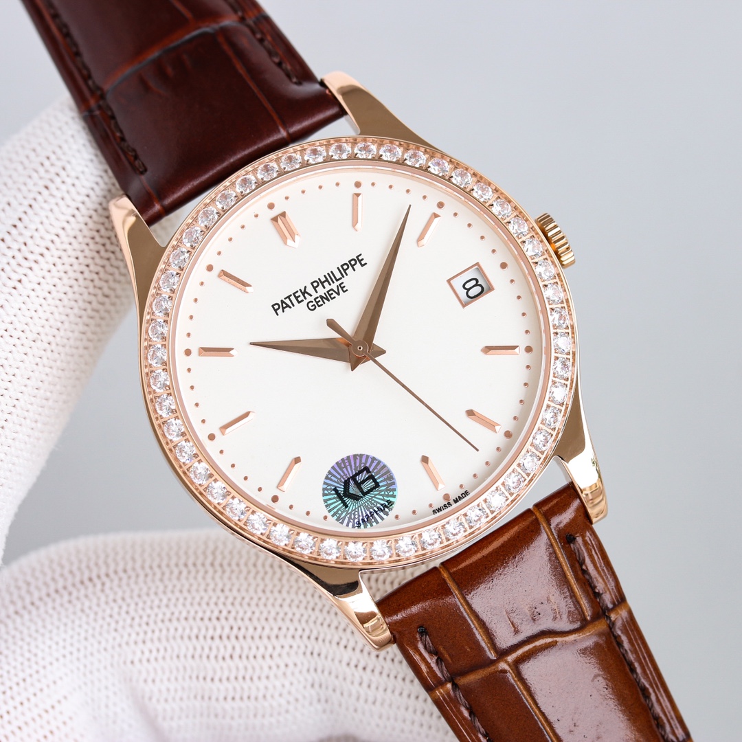 Patek Philippe Blue 5296-001 TW
