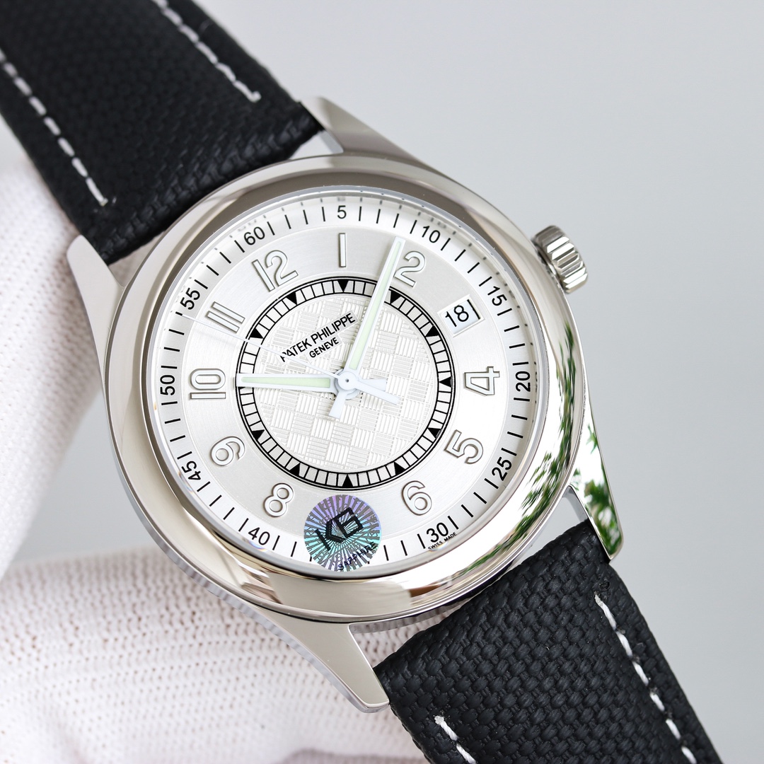 Patek Philippe Blue 6007G-011 40mm