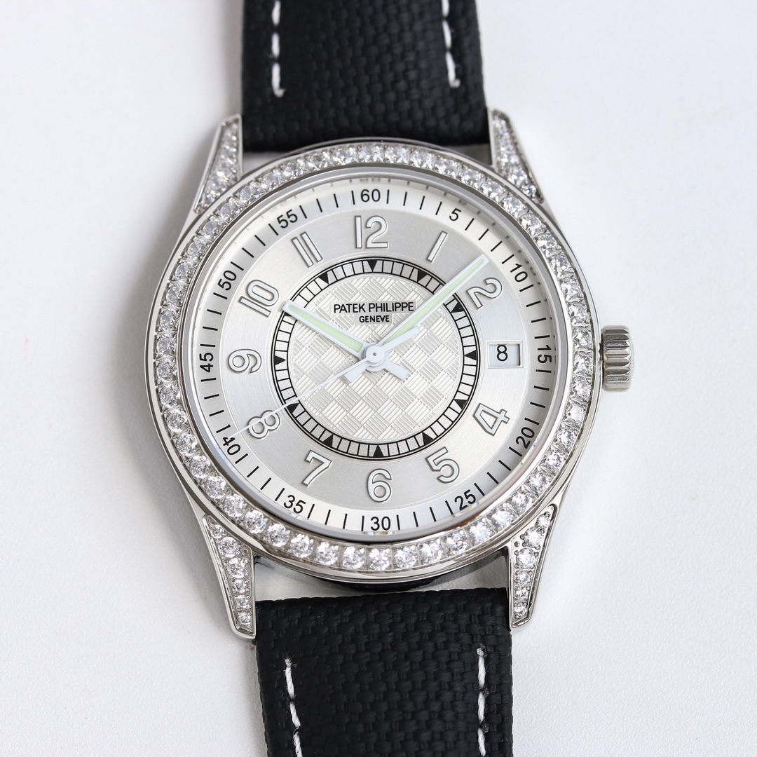 Patek Philippe Blue 6007G-011 40mm