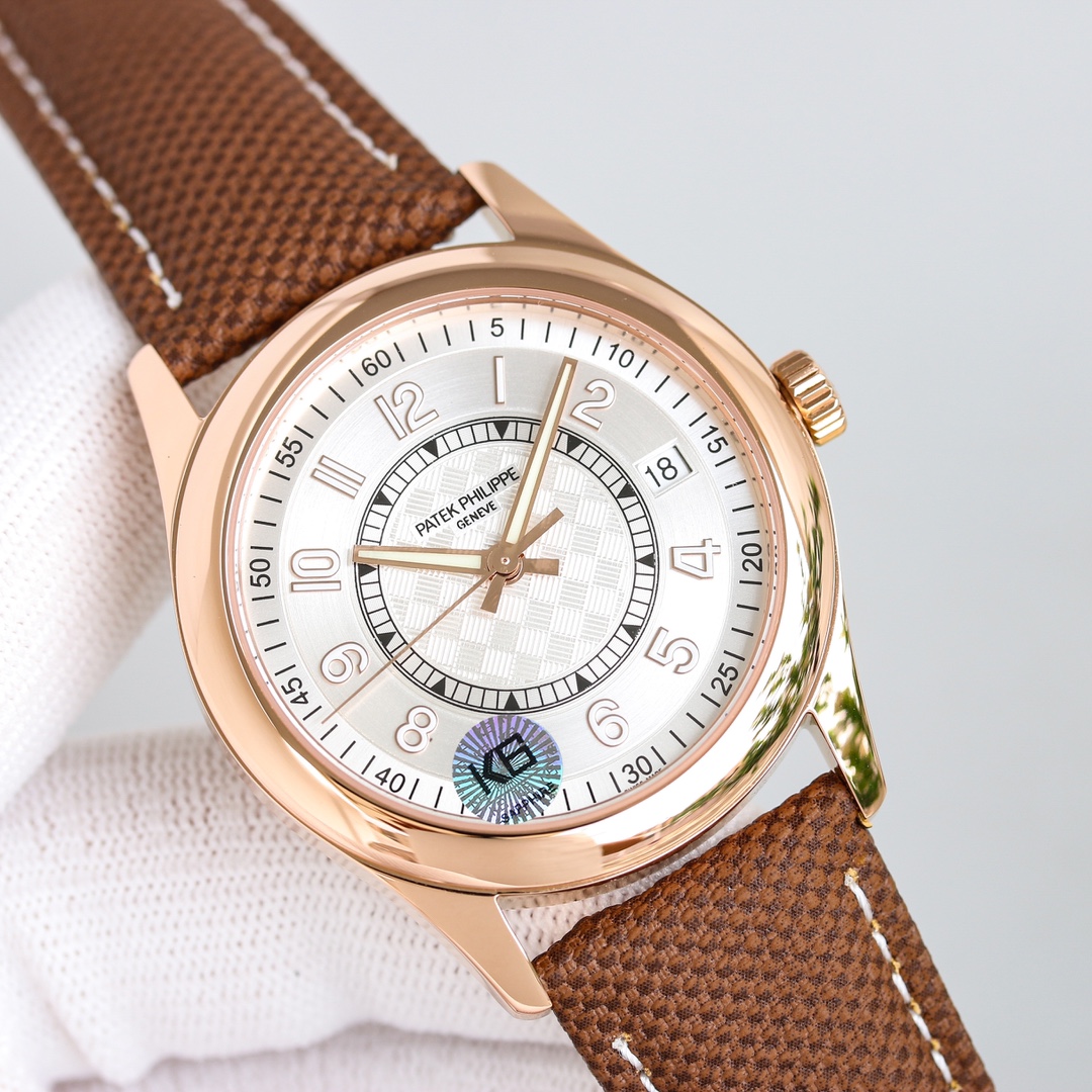 Patek Philippe Blue 6007G-011 40mm