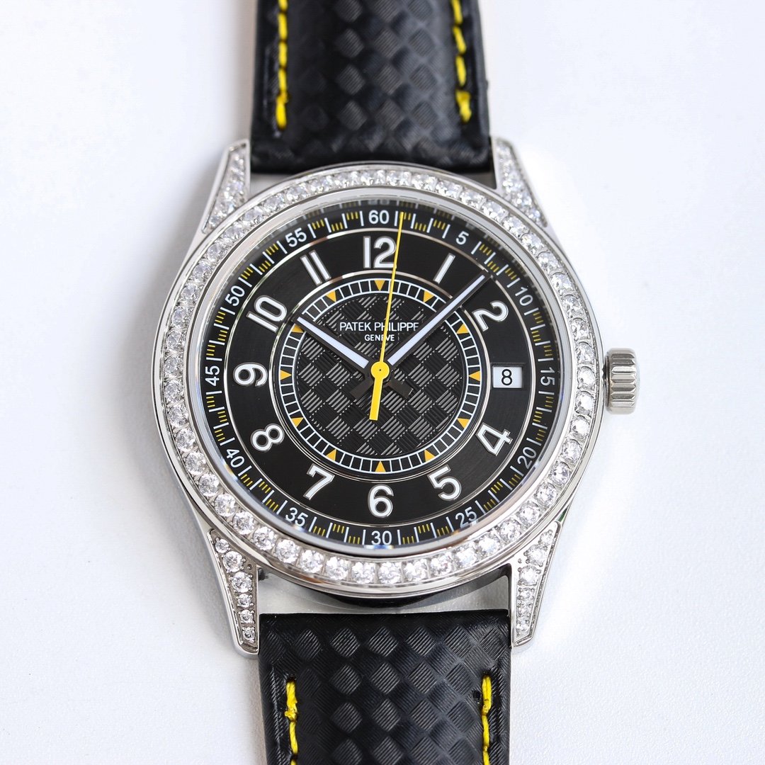 Patek Philippe Blue 6007G-011 40mm