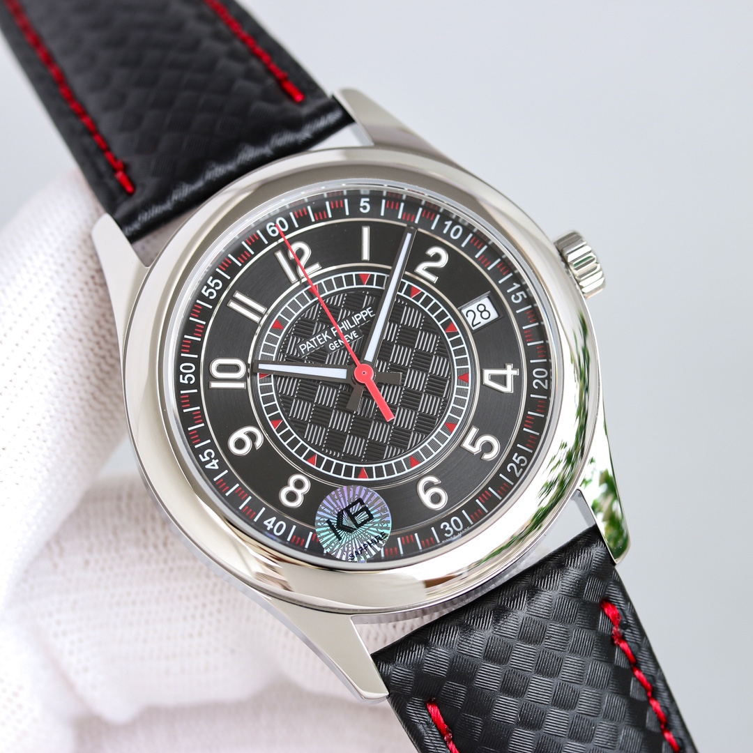 Patek Philippe Blue 6007G-011 40mm