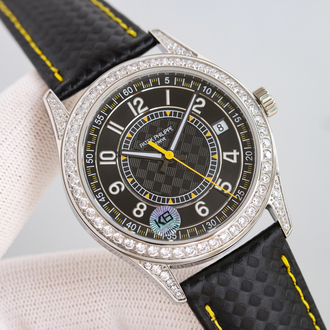 Patek Philippe Blue 6007G-011 40mm