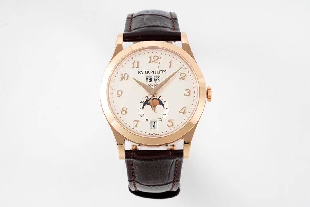 Patek Philippe Grey 5396 38mm ZF