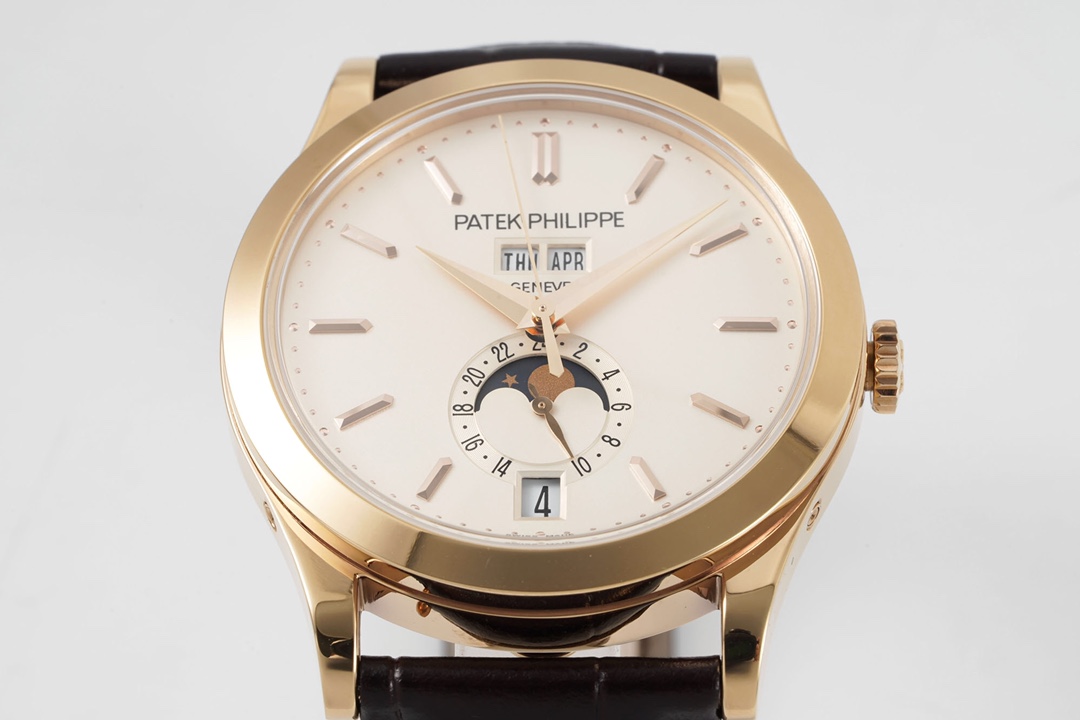 Patek Philippe Grey 5396 38mm ZF