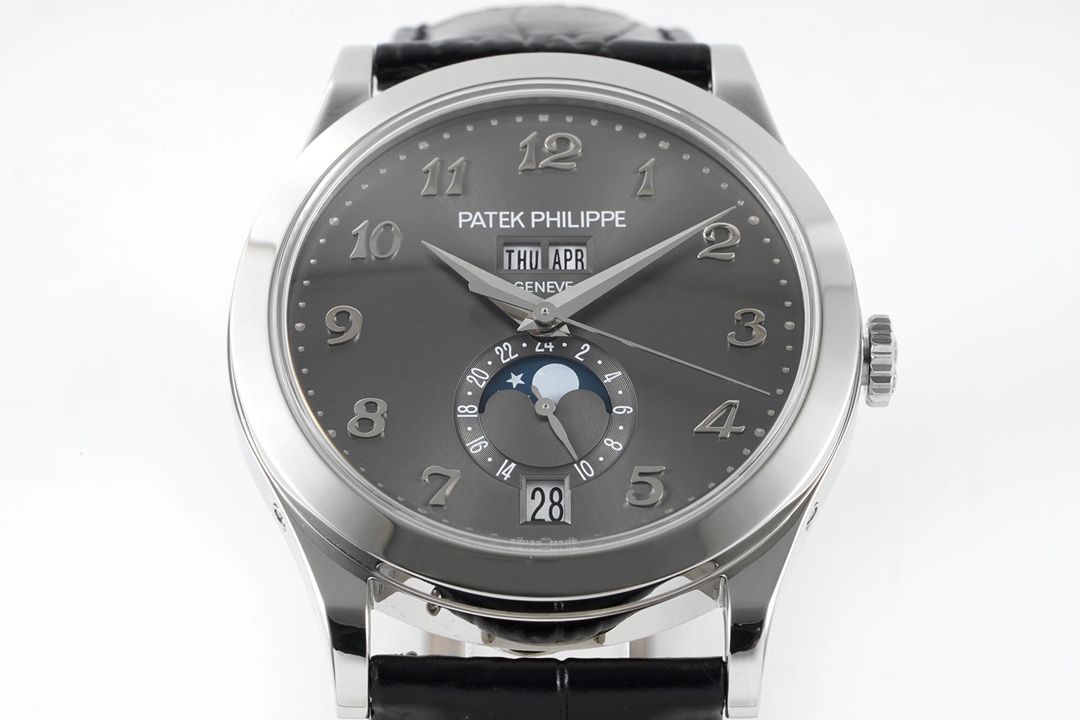 Patek Philippe Grey 5396 38mm ZF