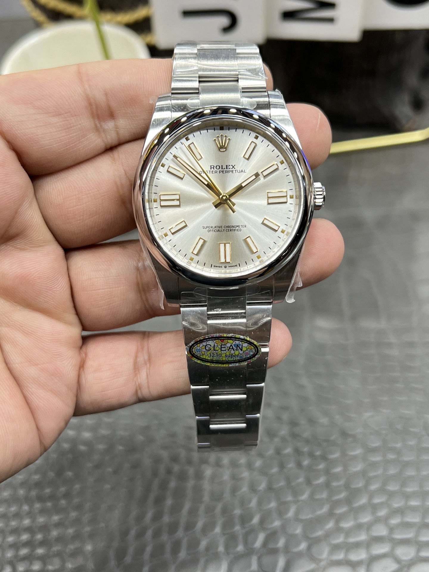 Rolex 3230 41mm