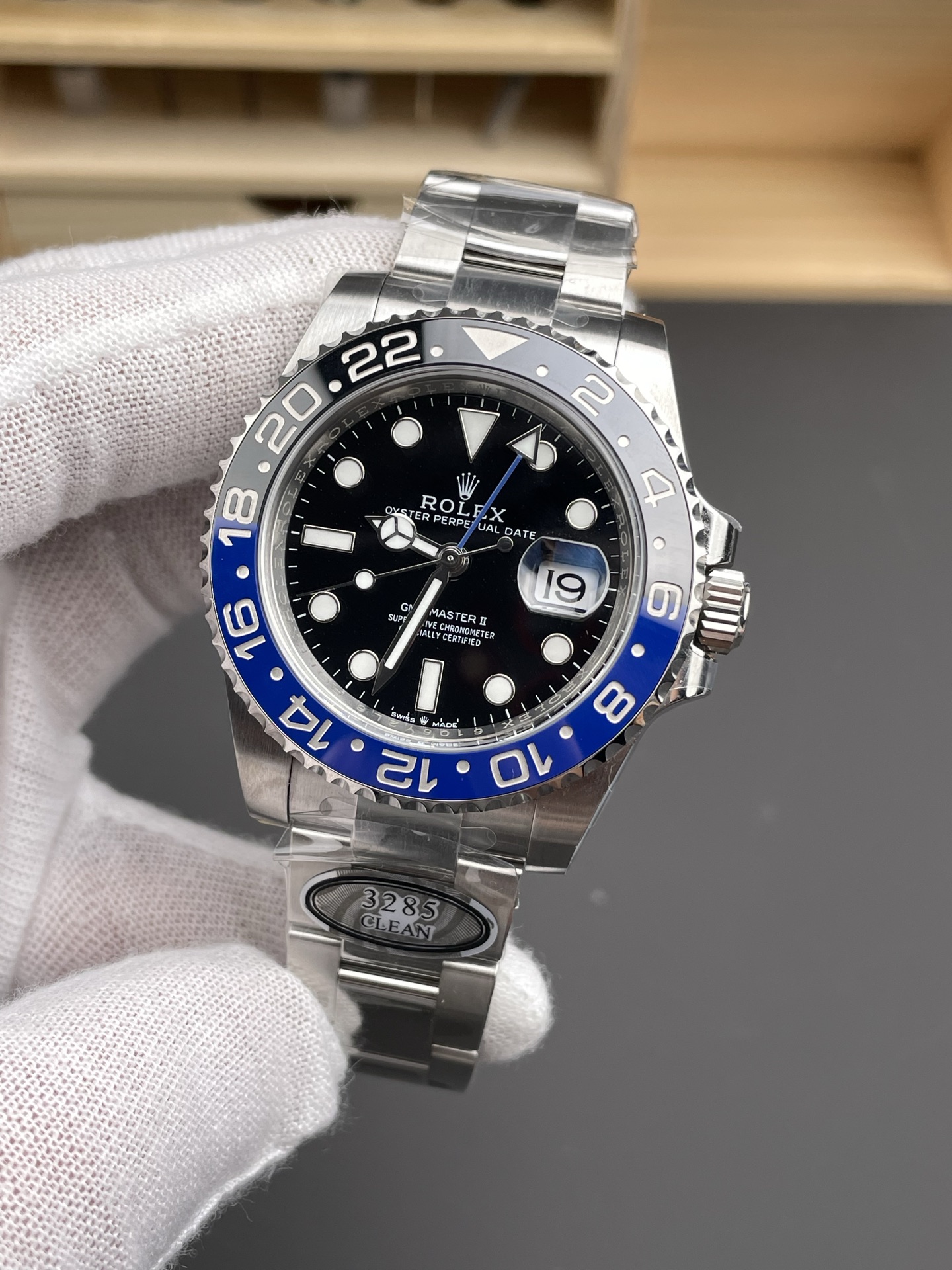 Rolex 3285 40mm