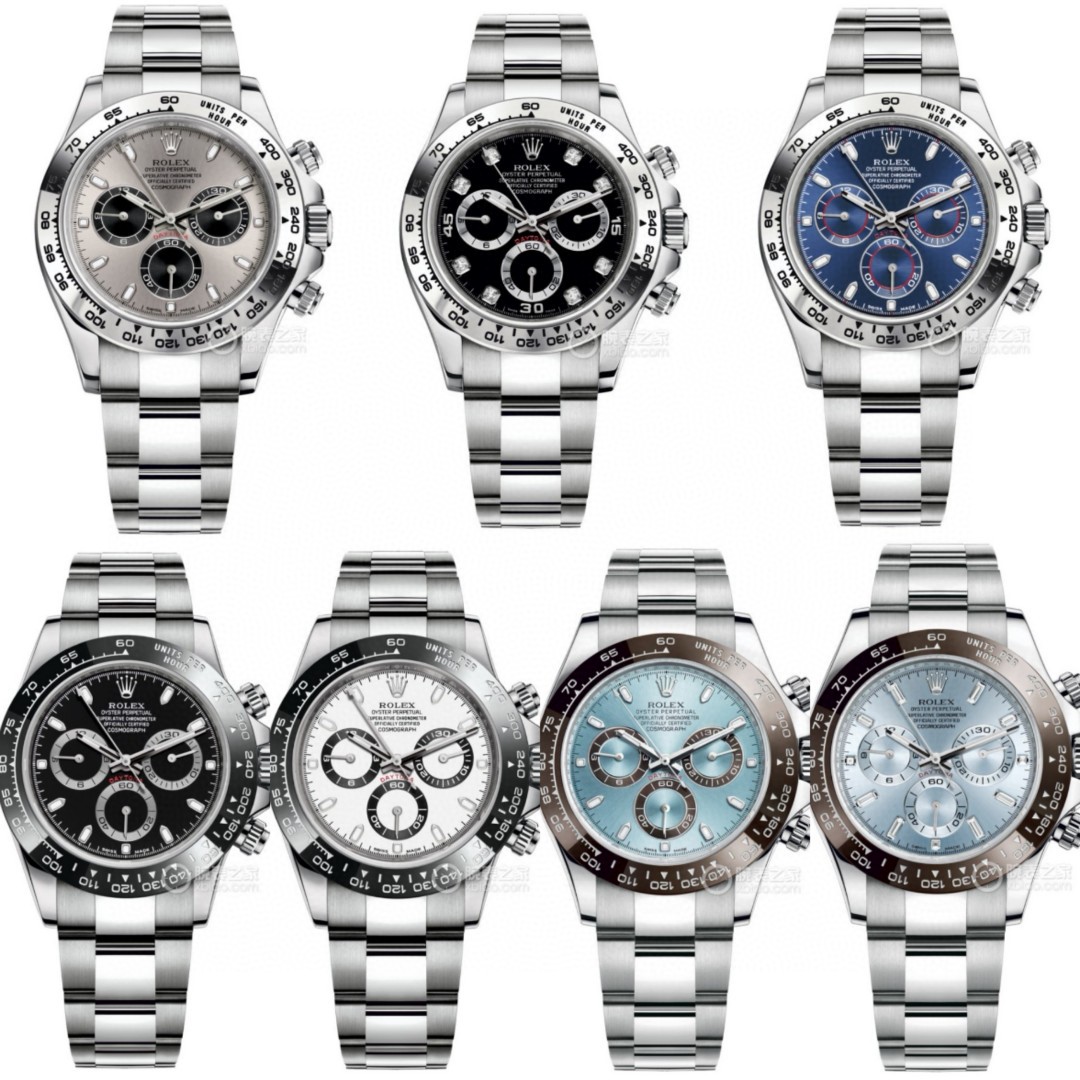 Rolex 4130 BT