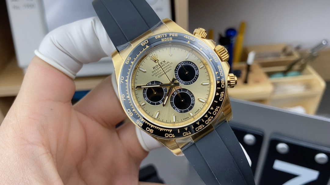Rolex 4131 Watch 12584