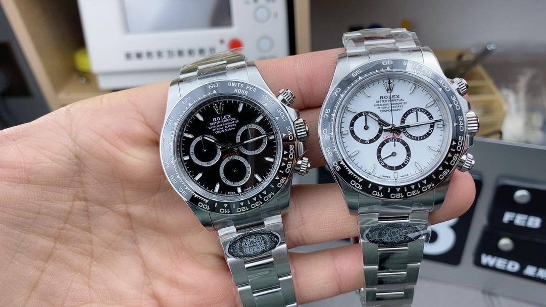 Rolex 4131 Watch 12598