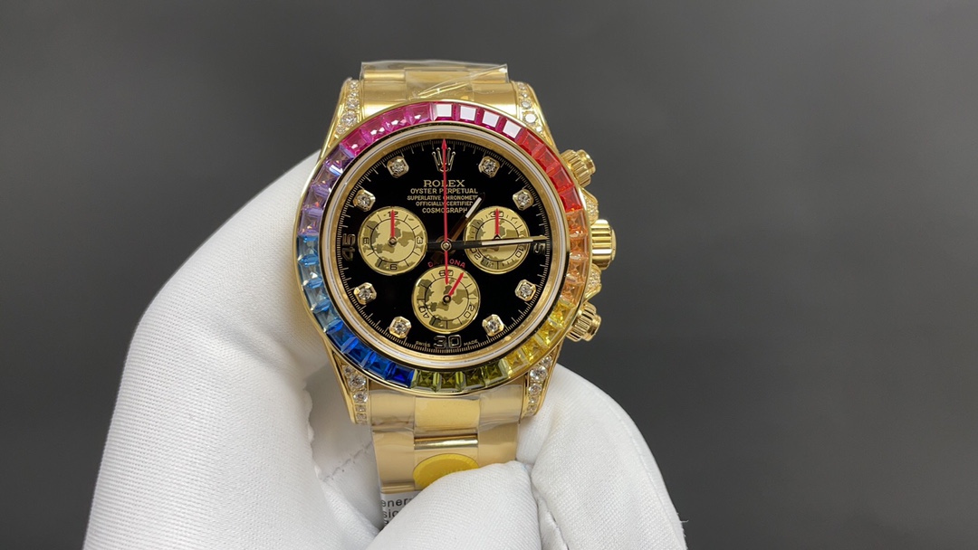 Rolex 7750 12.4mm