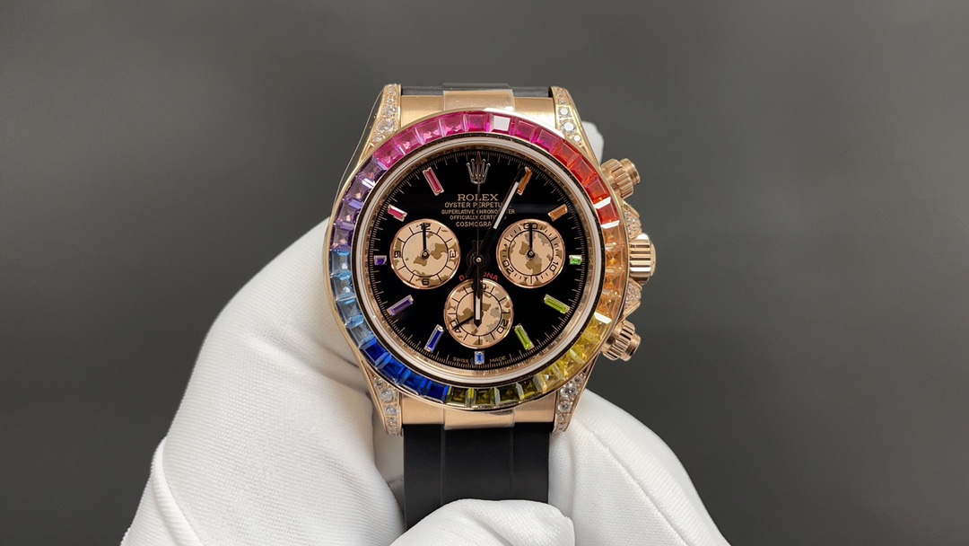 Rolex 7750 40mm