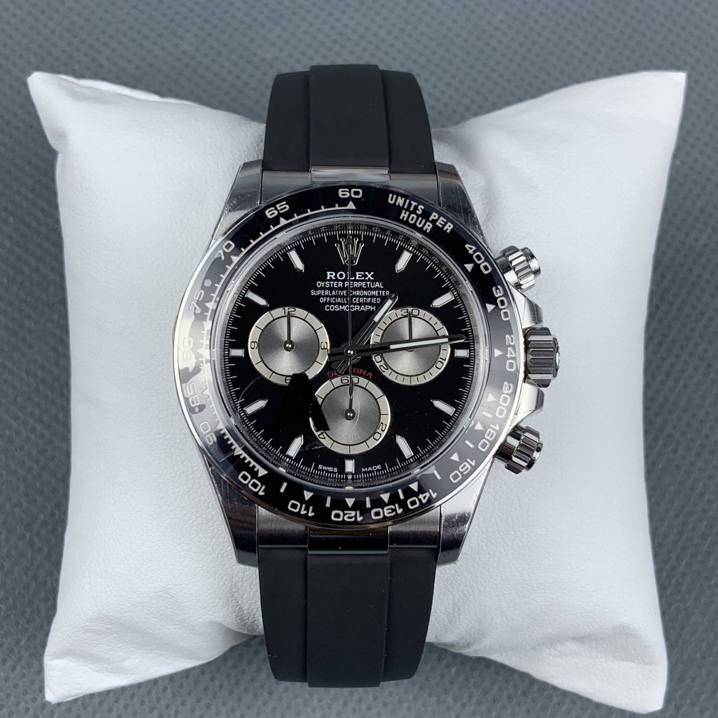 Rolex Black 4131