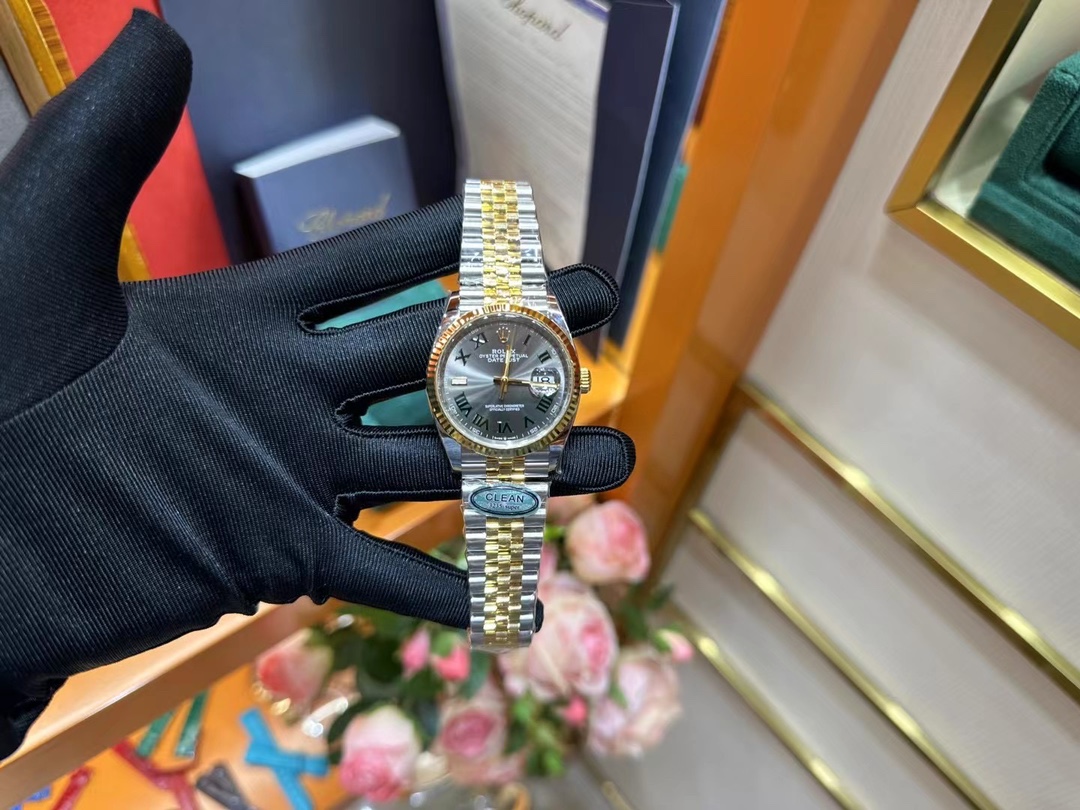 Rolex Green 36mm