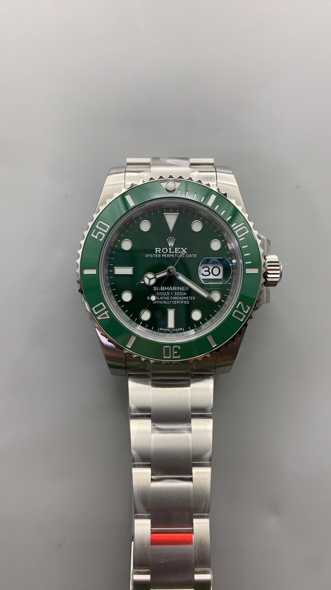 Rolex Green 40mm VSF