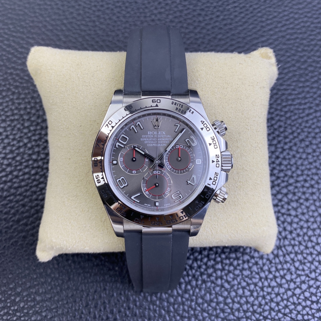 Rolex Grey CLEAN