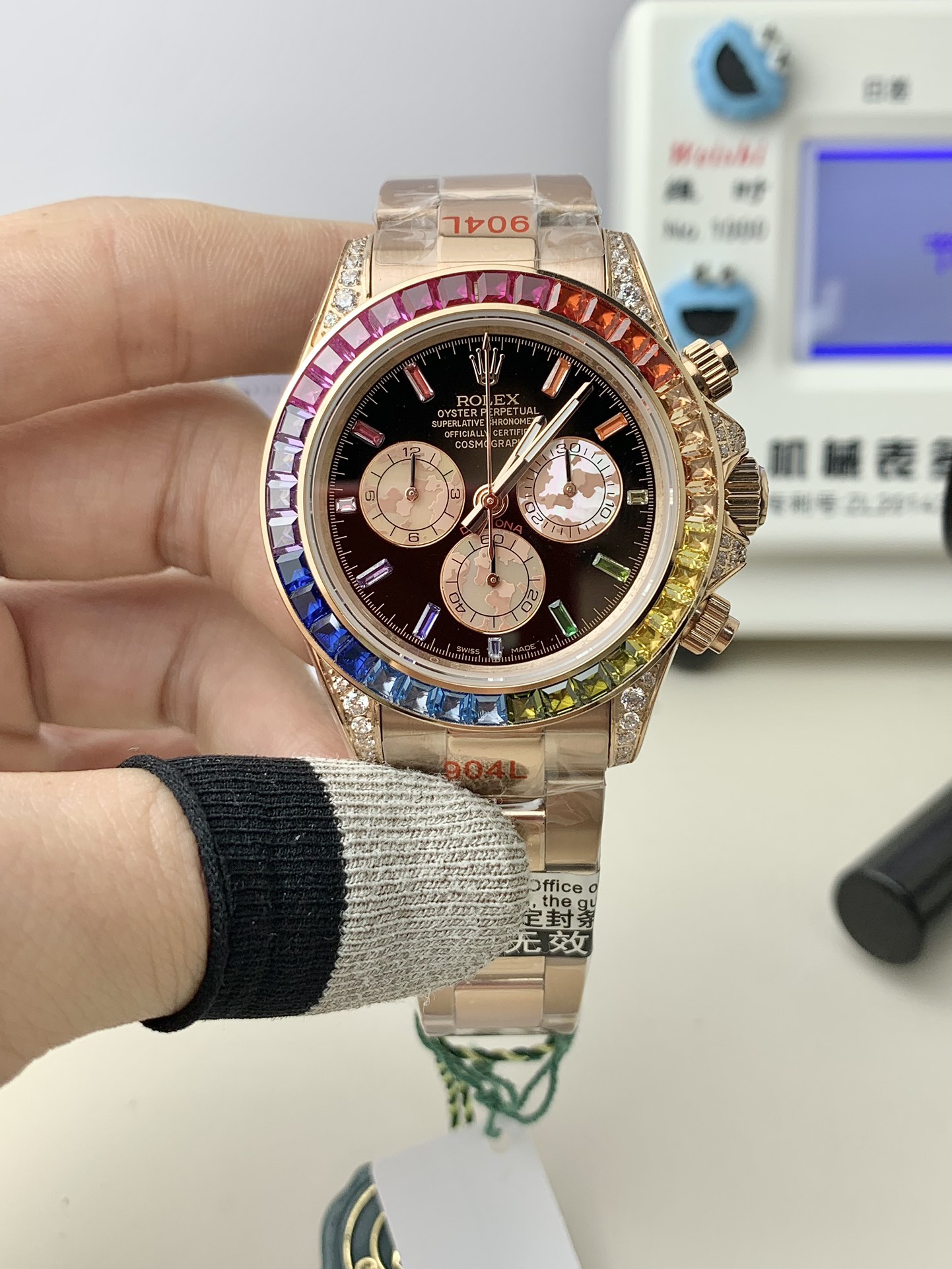 Rolex TW Watch 12636