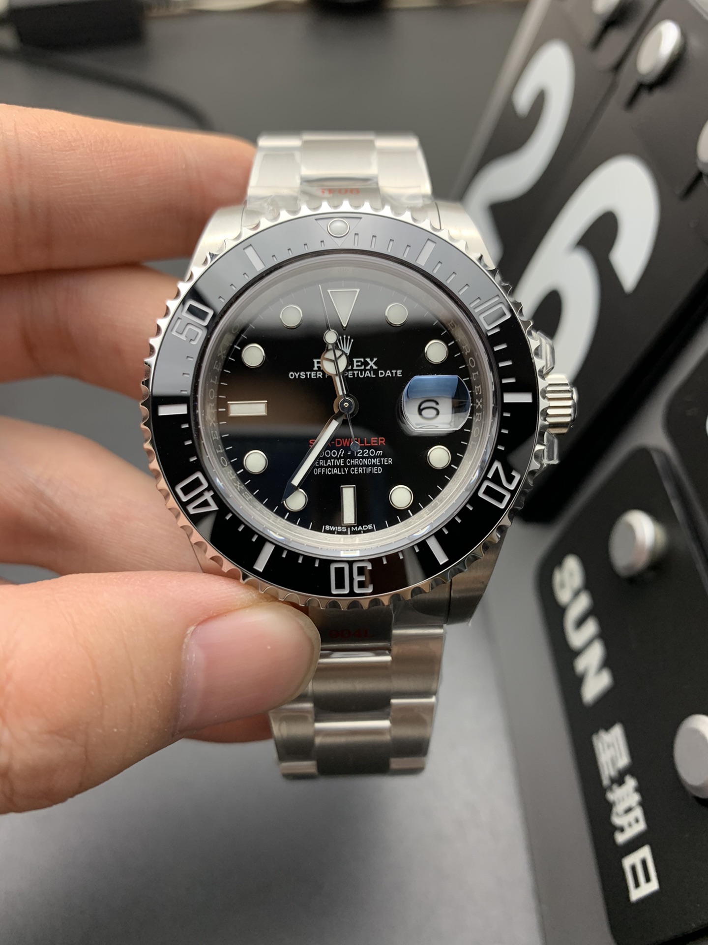 Rolex Watch 12827