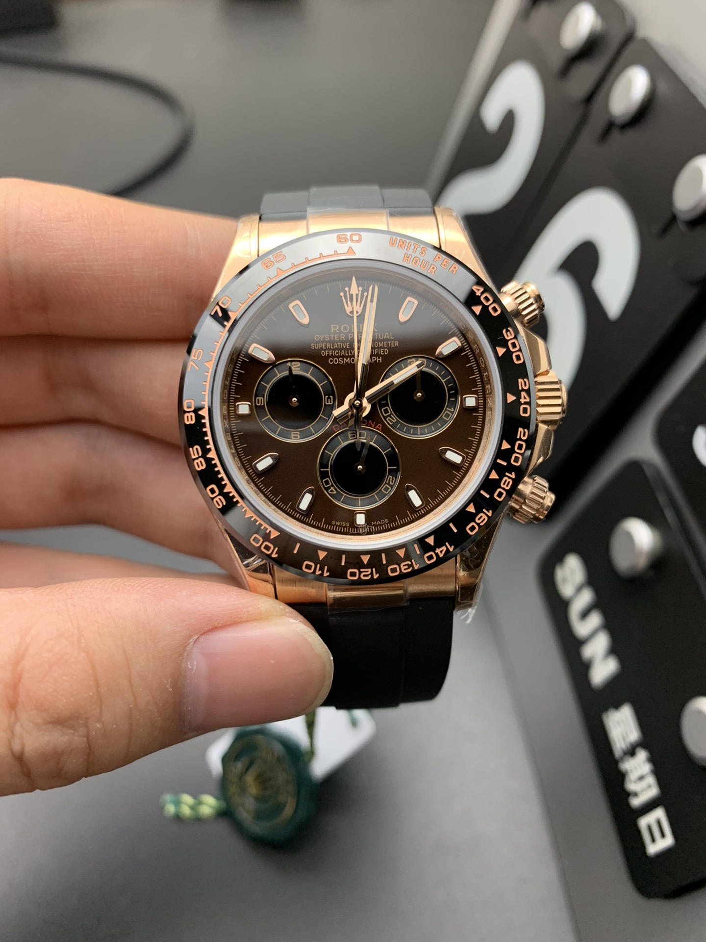 Rolex Watch 12830