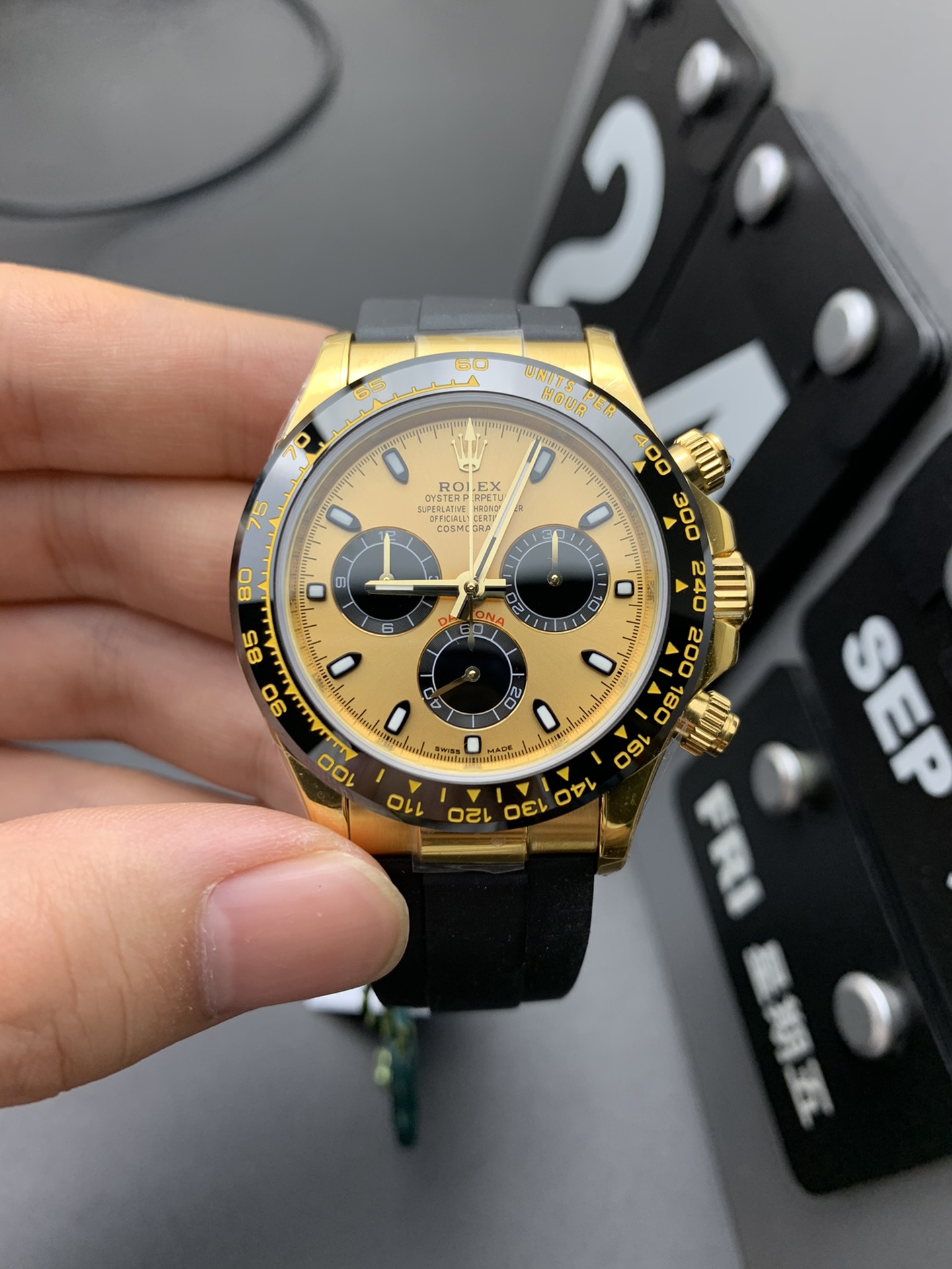 Rolex Watch 12864
