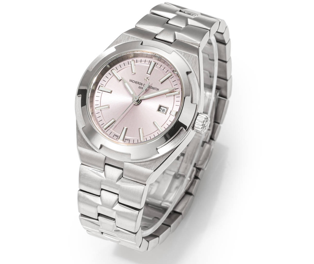 Vacheron Constantin Overseas 9015 35mm