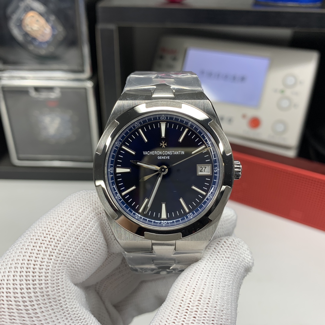 Vacheron Constantin Overseas Blue 4500V/110A 41mm