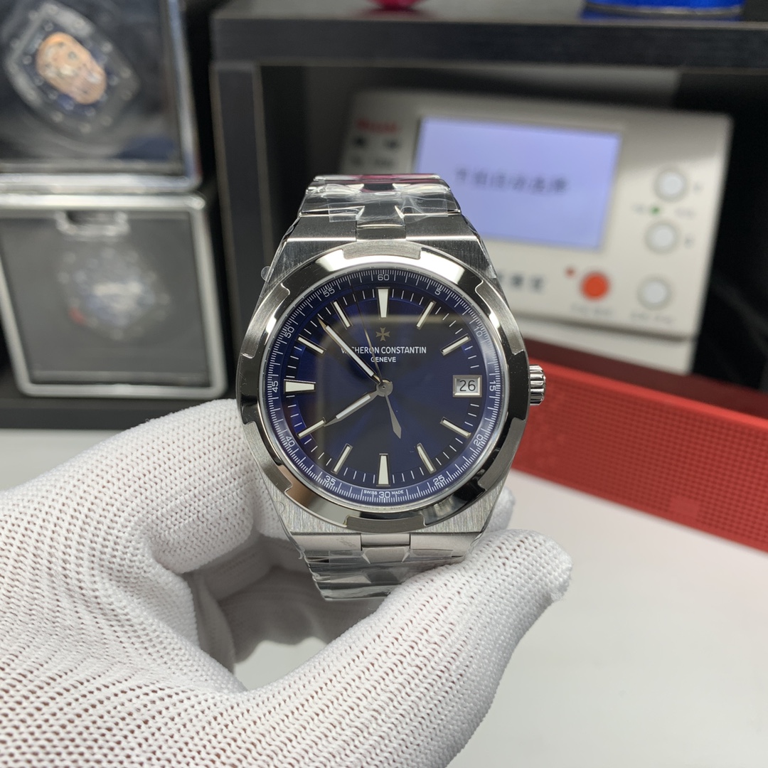 Vacheron Constantin Overseas Blue 4500V/110A 41mm