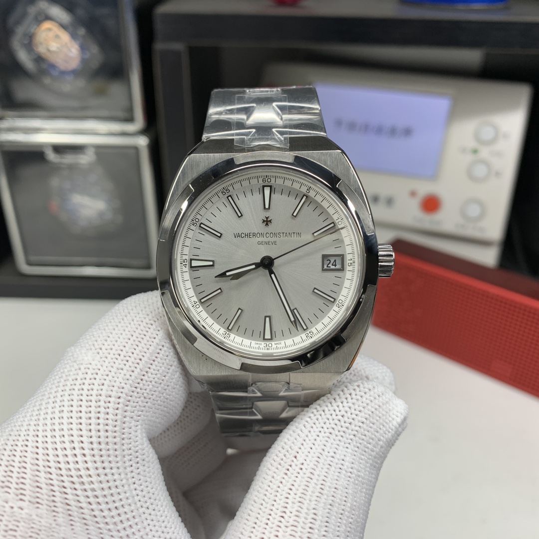 Vacheron Constantin Overseas Blue 4500V/110A 41mm
