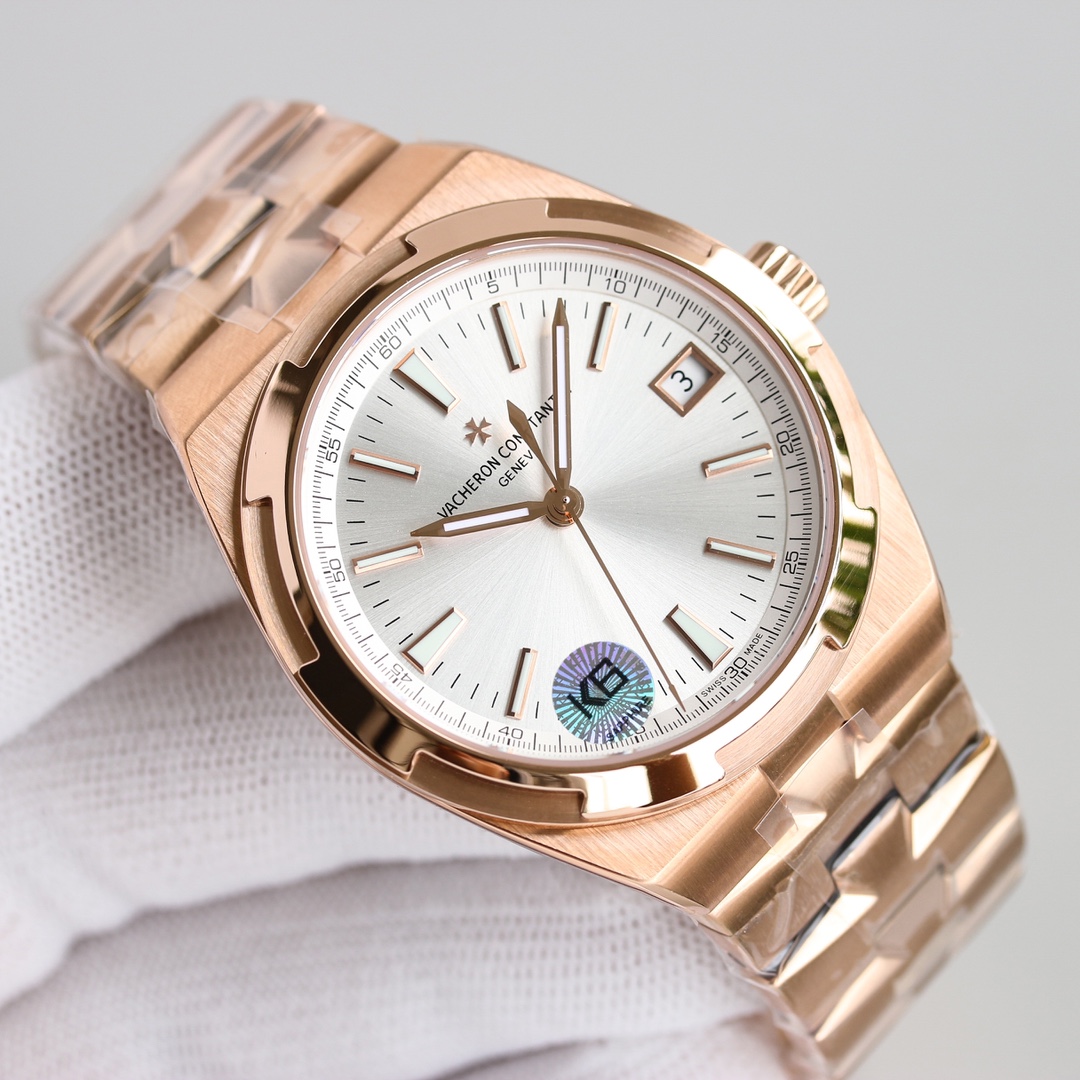 Vacheron Constantin Overseas Blue 5100 41mm