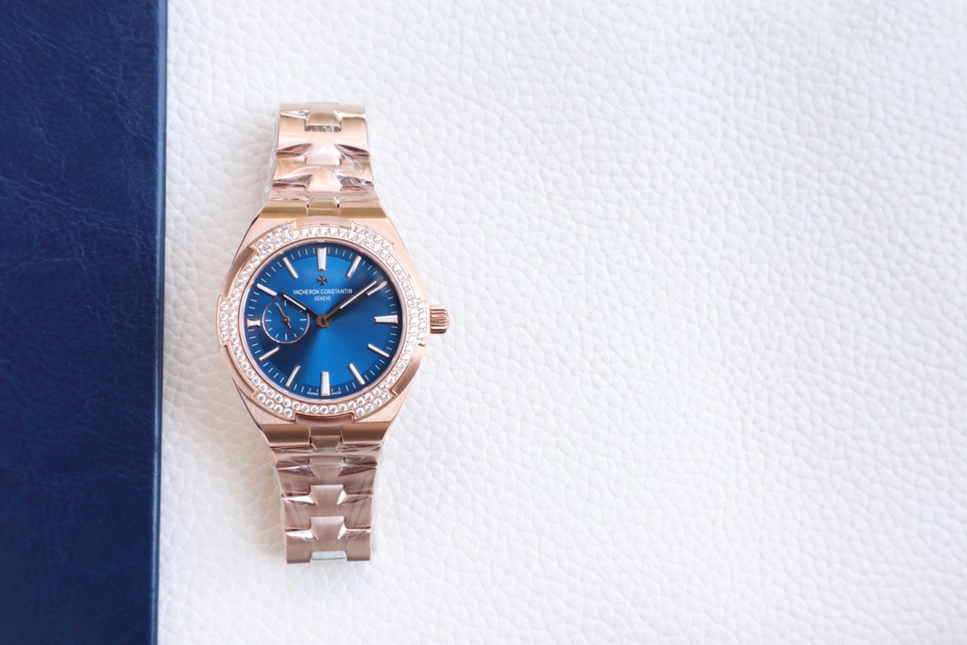 Vacheron Constantin Overseas Blue 5300 10.8mm
