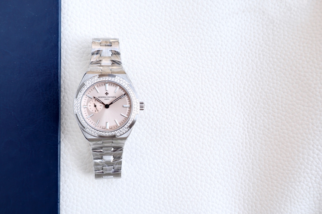 Vacheron Constantin Overseas Blue 5300 10.8mm
