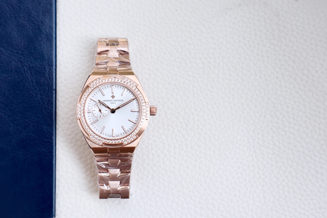 Vacheron Constantin Overseas Blue 5300 10.8mm