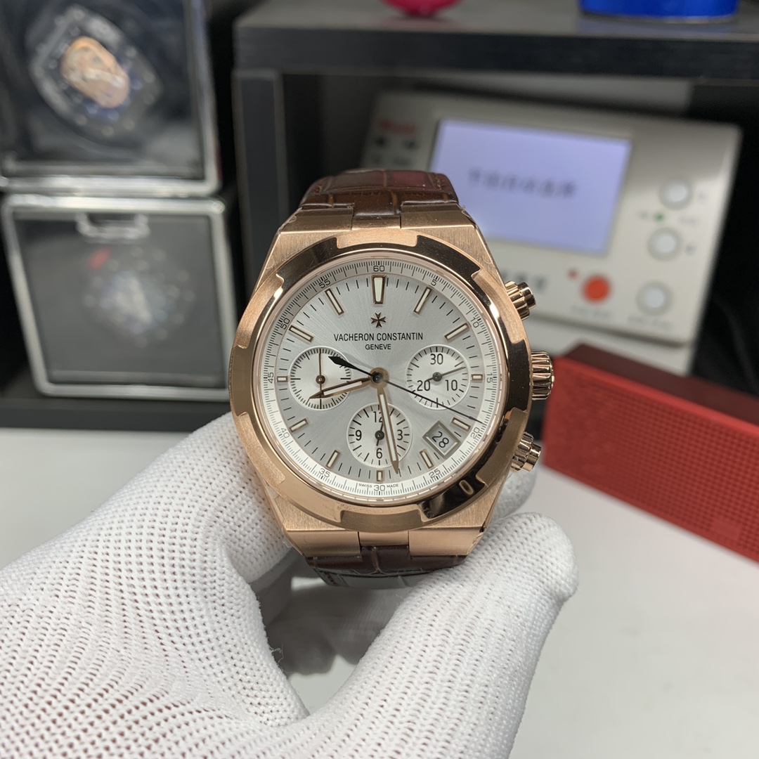 Vacheron Constantin Overseas Blue 5500V/000R 42.5mm