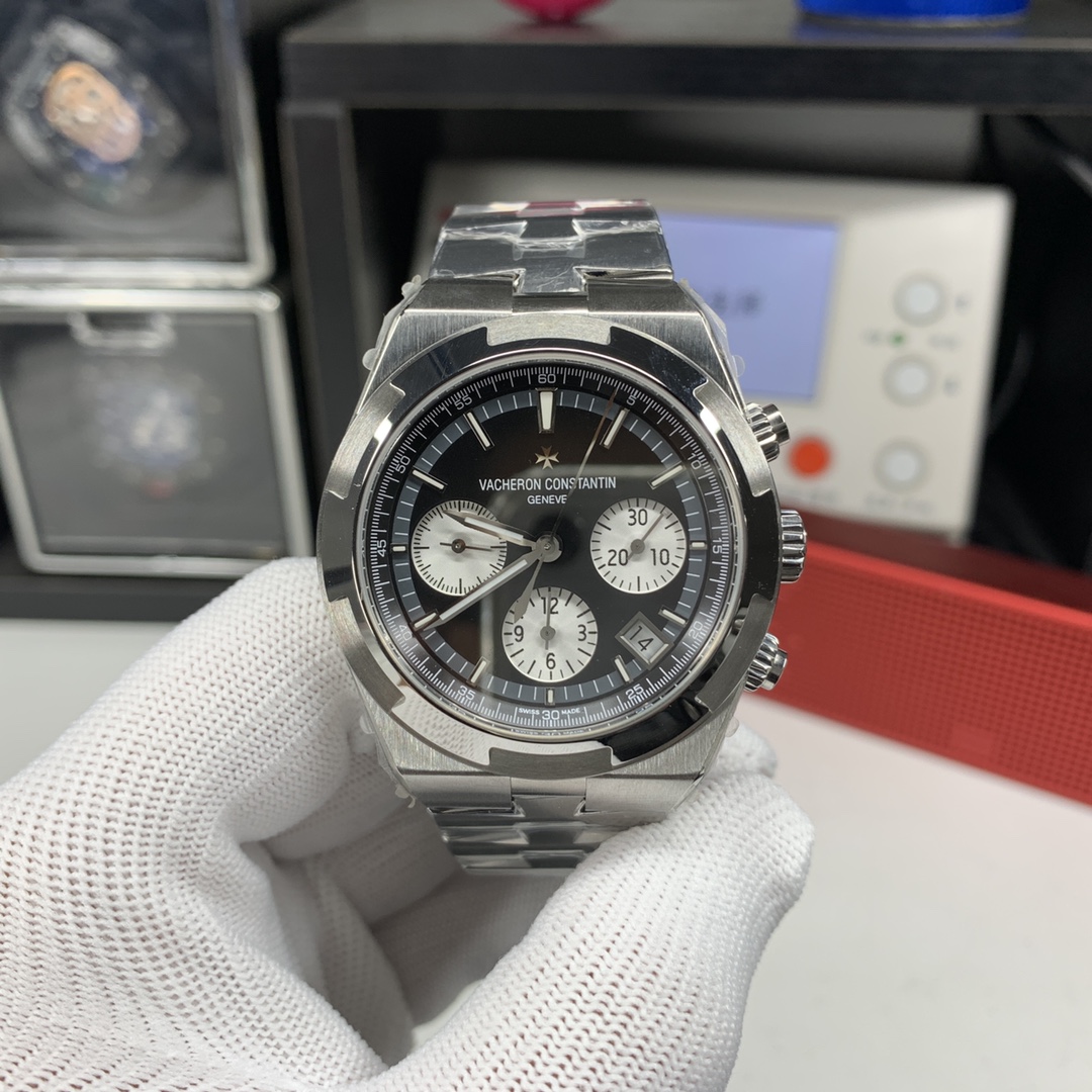 Vacheron Constantin Overseas Blue 5500V/110A 42.5mm