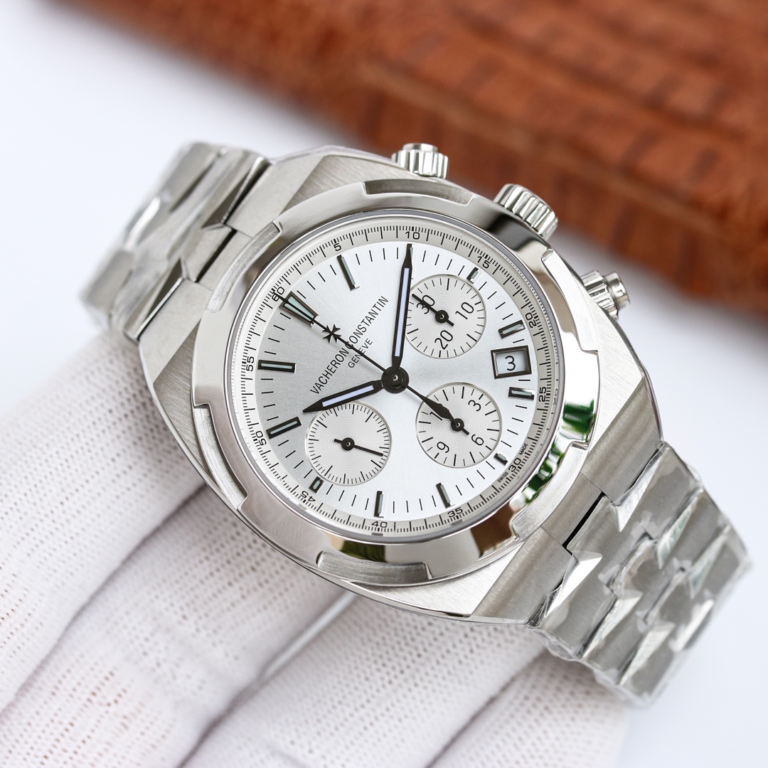 Vacheron Constantin Overseas Blue 7750 41mm