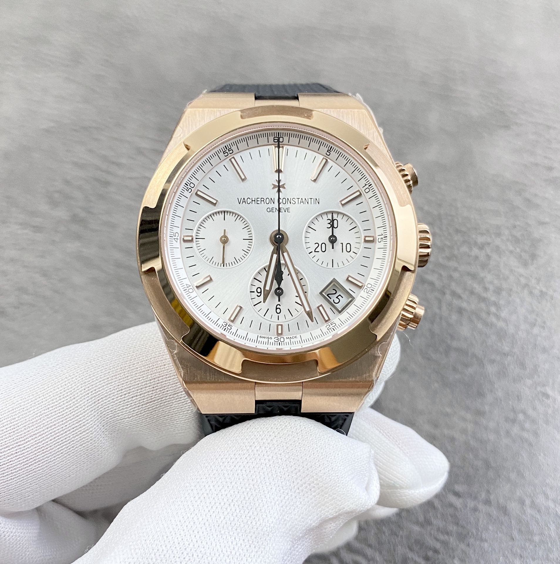 Vacheron Constantin Overseas Blue 7750 41mm