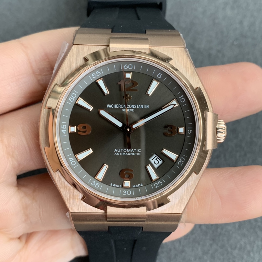 Vacheron Constantin Overseas Diamond 2021 42mm